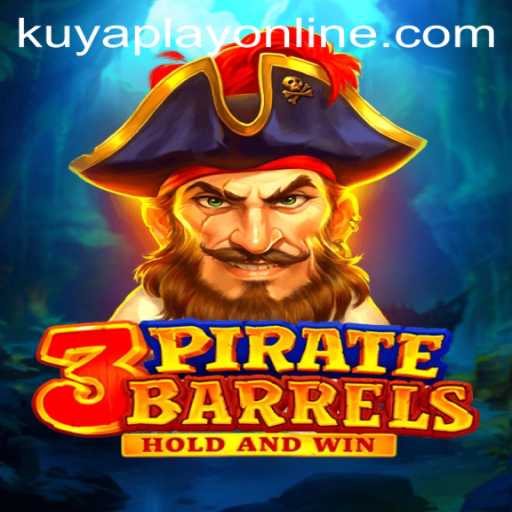 Discover the Thrilling Adventure of 3PirateBarrels at Kuyaplay Casino
